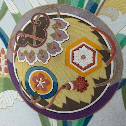 "Prosperity Wings" Miyamairi Fabric Bundle