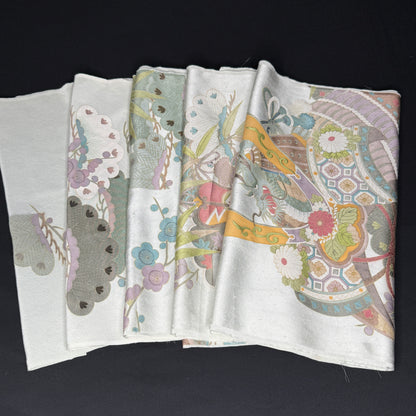 "Hero's Quest" Miyamairi Fabric Bundle