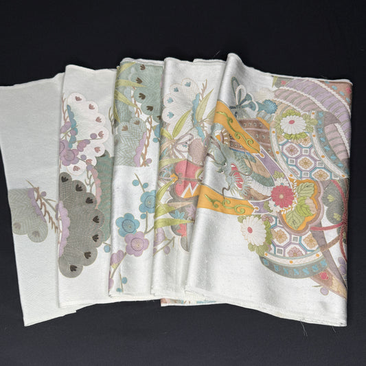 "Hero's Quest" Miyamairi Fabric Bundle