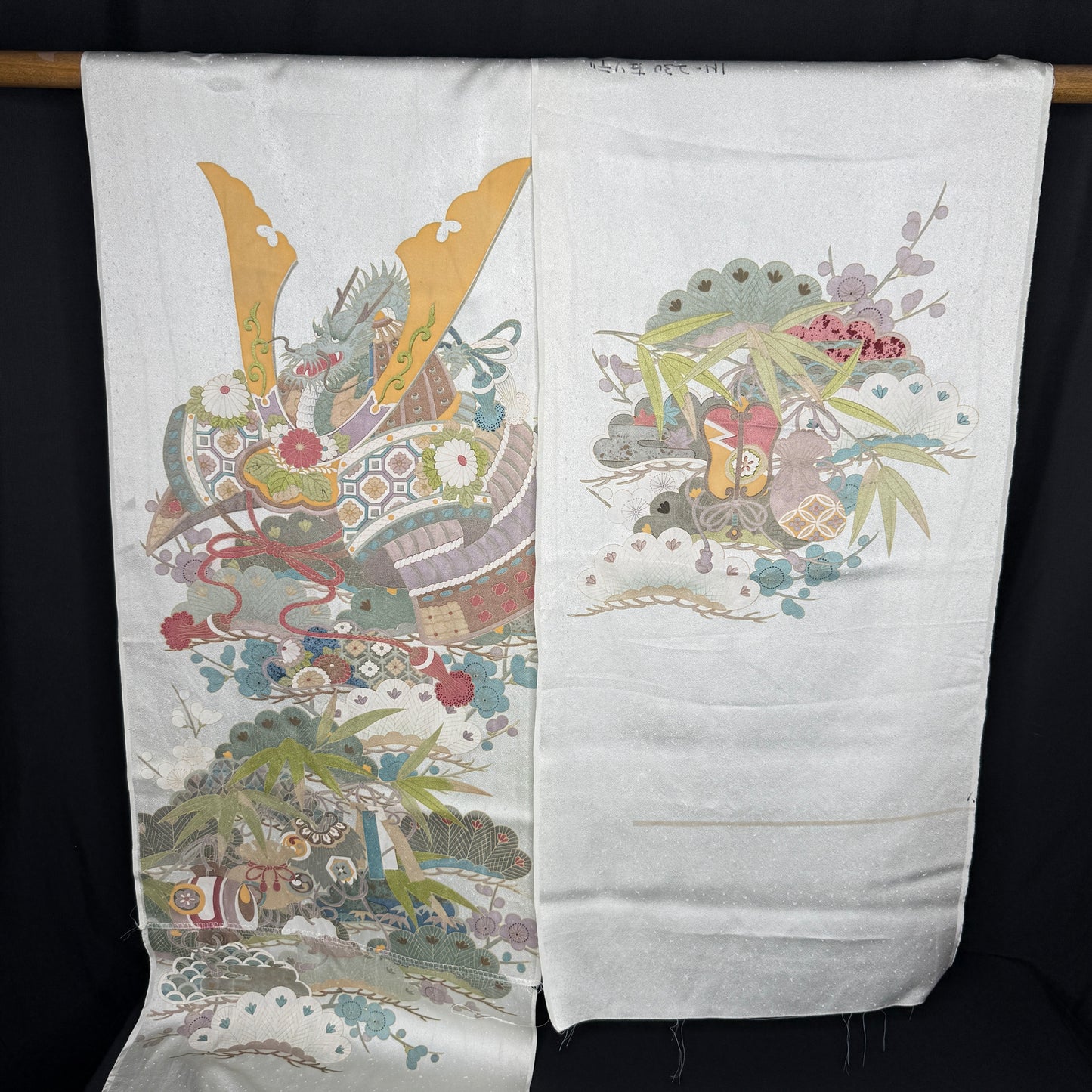 "Hero's Quest" Miyamairi Fabric Bundle