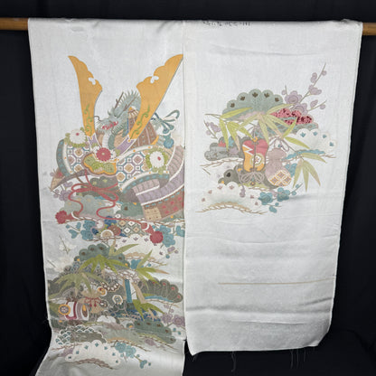 "Hero's Quest" Miyamairi Fabric Bundle