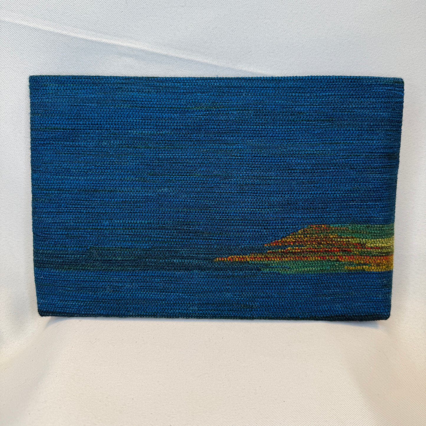 "Hokkaido Art" Japanese Large Zippered Pouch