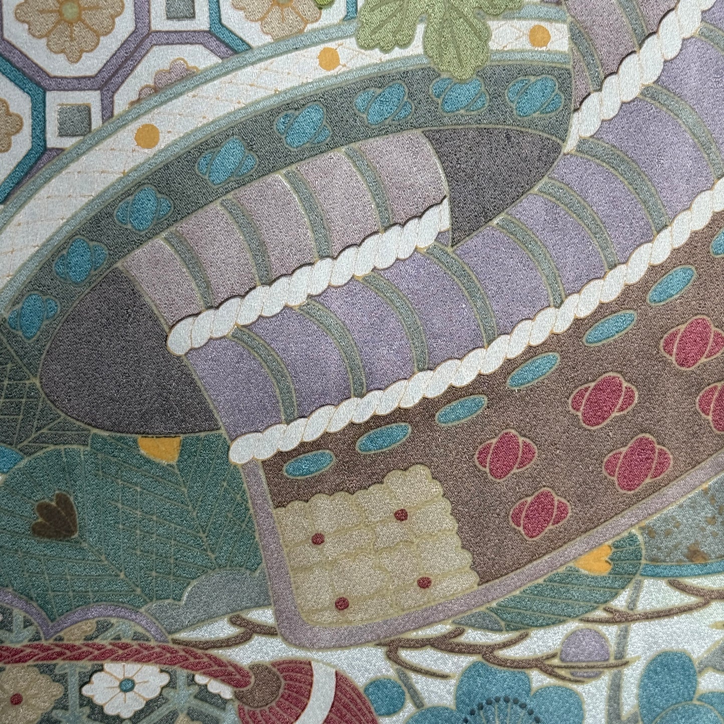 "Hero's Quest" Miyamairi Fabric Bundle