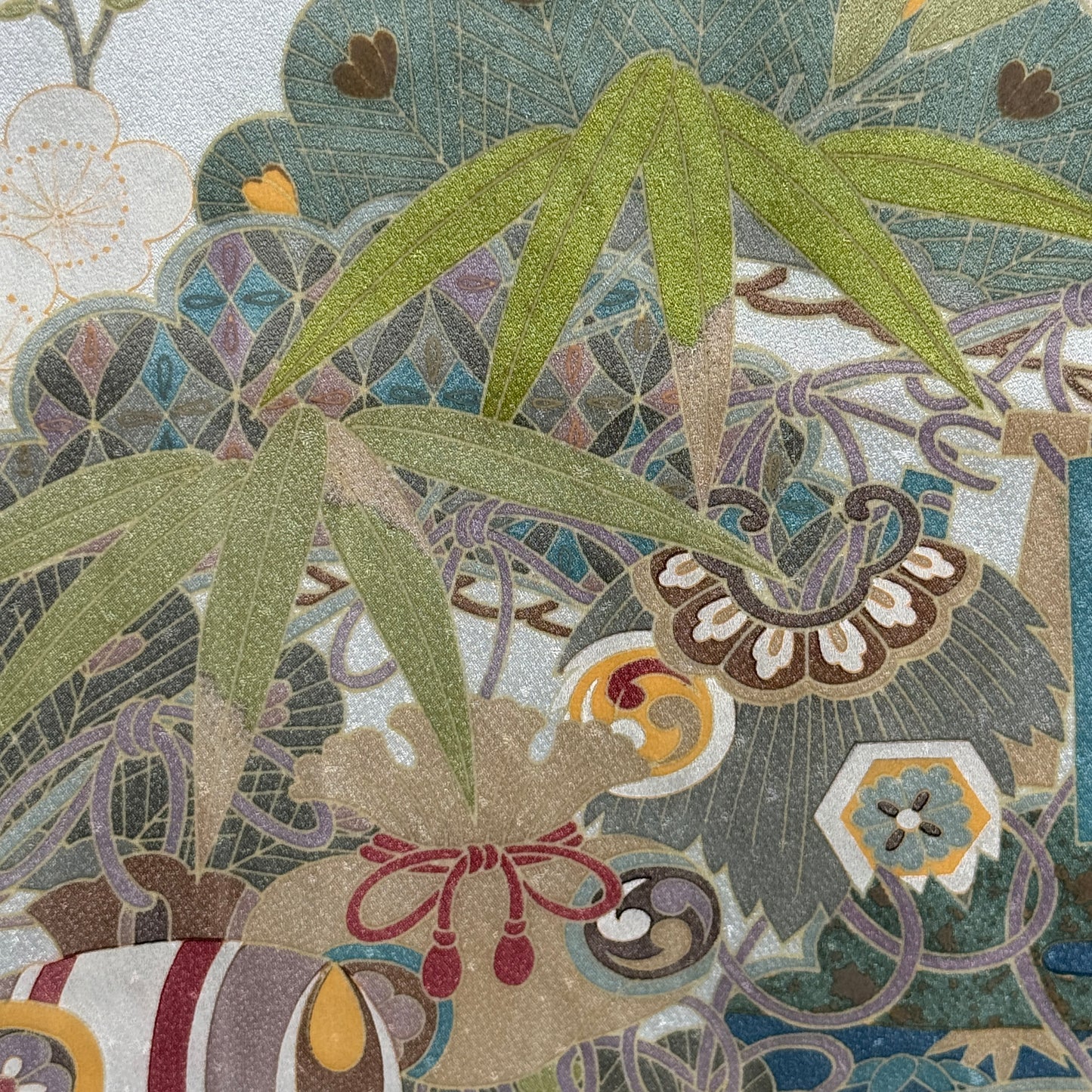 "Hero's Quest" Miyamairi Fabric Bundle