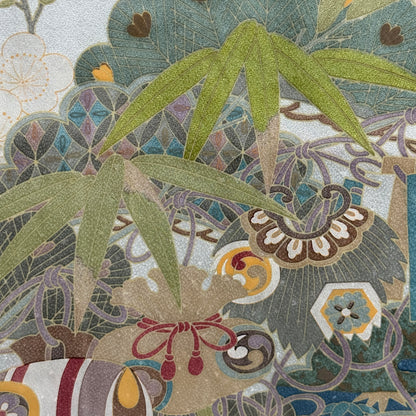 "Hero's Quest" Miyamairi Fabric Bundle