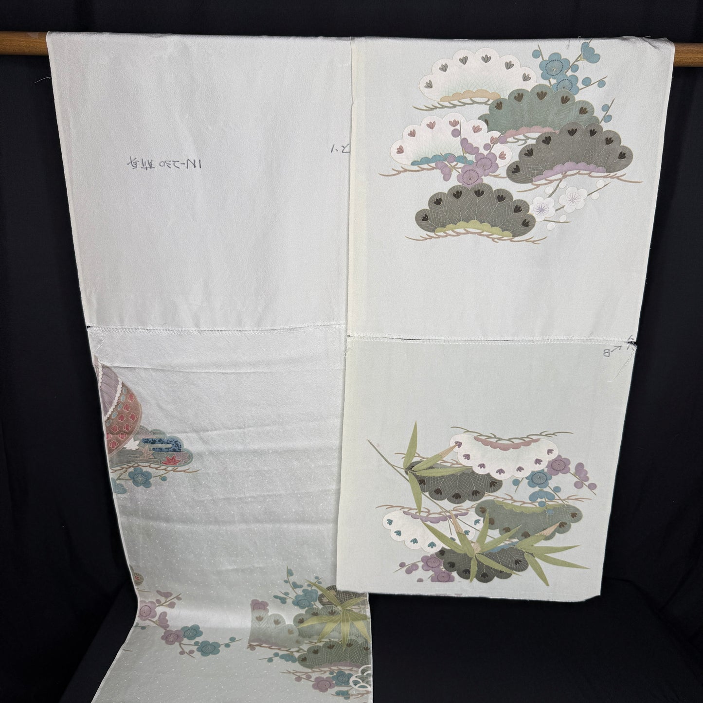"Hero's Quest" Miyamairi Fabric Bundle