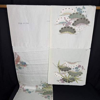 "Hero's Quest" Miyamairi Fabric Bundle