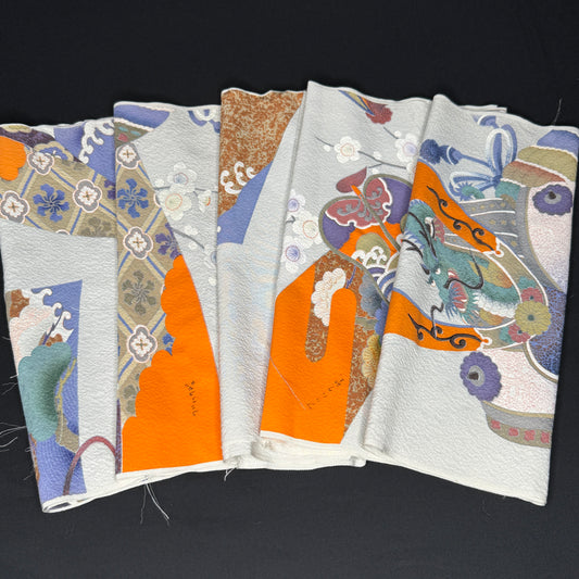 "Imperial Tide" Miyamairi Fabric Bundle