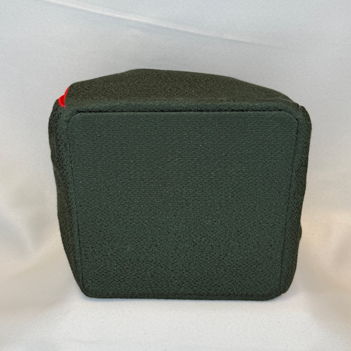 "Holiday Colors" Japanese Kinchaku Drawstring Bag