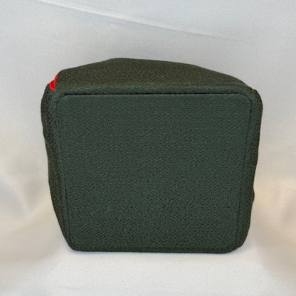 "Holiday Colors" Japanese Kinchaku Drawstring Bag