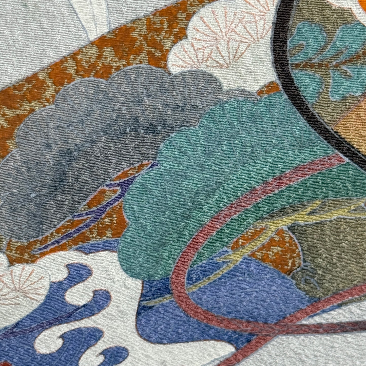 "Imperial Tide" Miyamairi Fabric Bundle