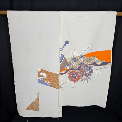 "Imperial Tide" Miyamairi Fabric Bundle