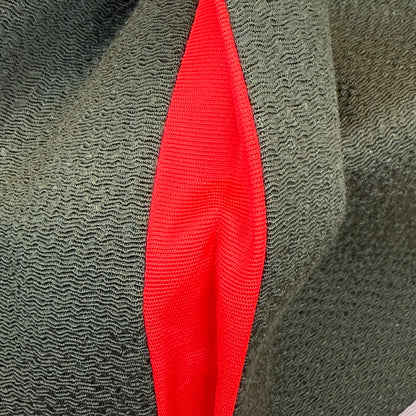 "Holiday Colors" Japanese Kinchaku Drawstring Bag