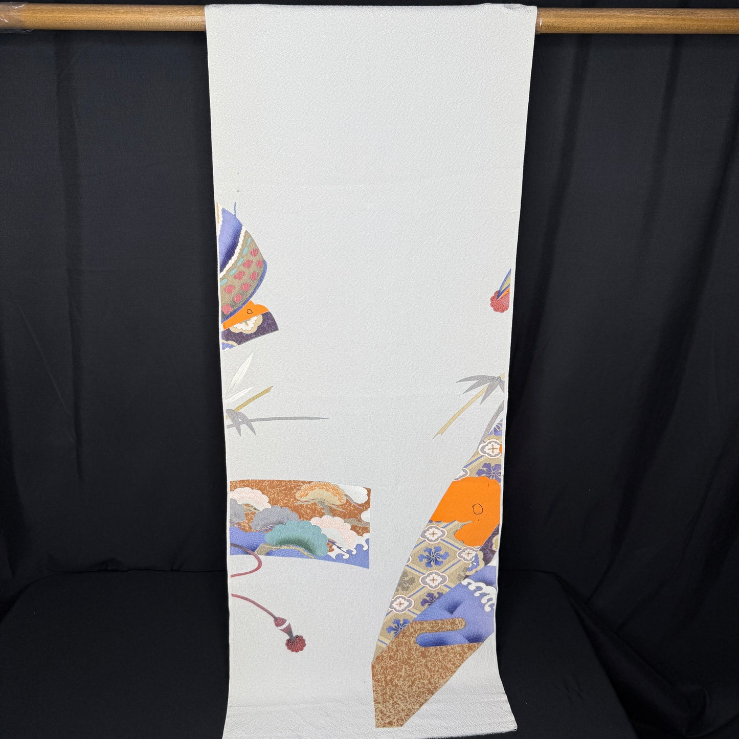 "Imperial Tide" Miyamairi Fabric Bundle