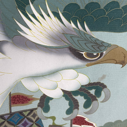 "Sea Voyage" Miyamairi Fabric Bundle