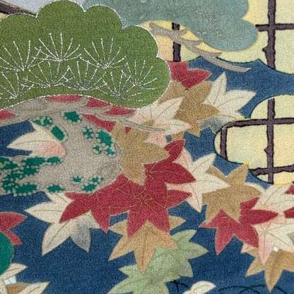 "Sea Voyage" Miyamairi Fabric Bundle