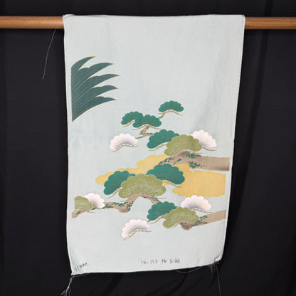 "Sea Voyage" Miyamairi Fabric Bundle