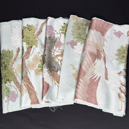"Winter Perch" Miyamairi Fabric Bundle