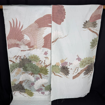 "Winter Perch" Miyamairi Fabric Bundle