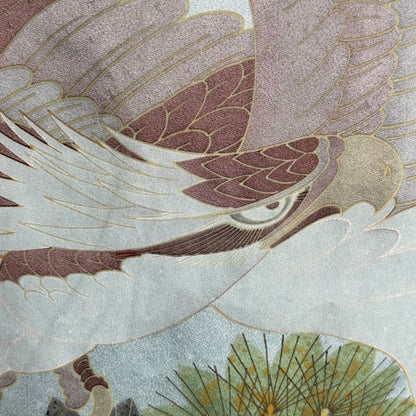 "Winter Perch" Miyamairi Fabric Bundle