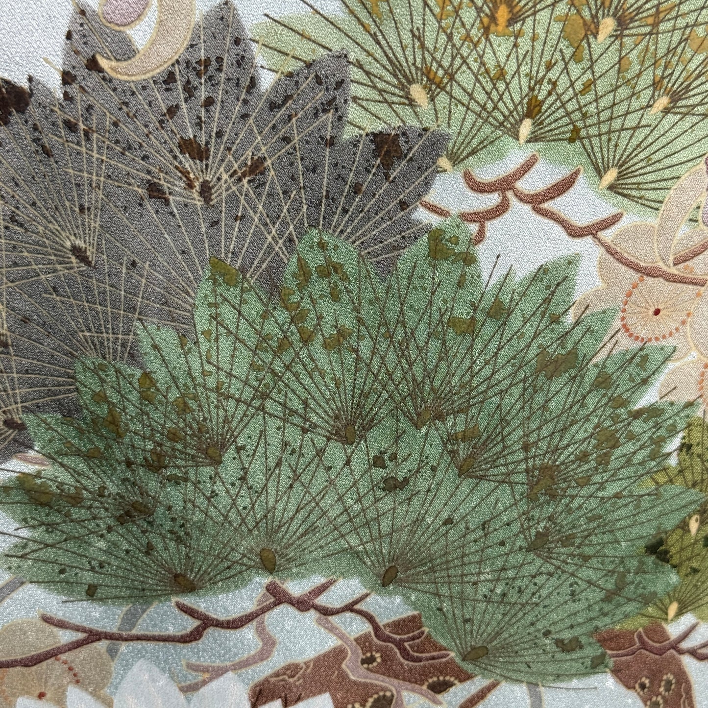 "Winter Perch" Miyamairi Fabric Bundle