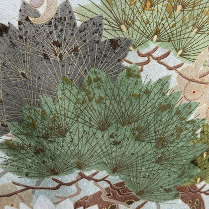"Winter Perch" Miyamairi Fabric Bundle