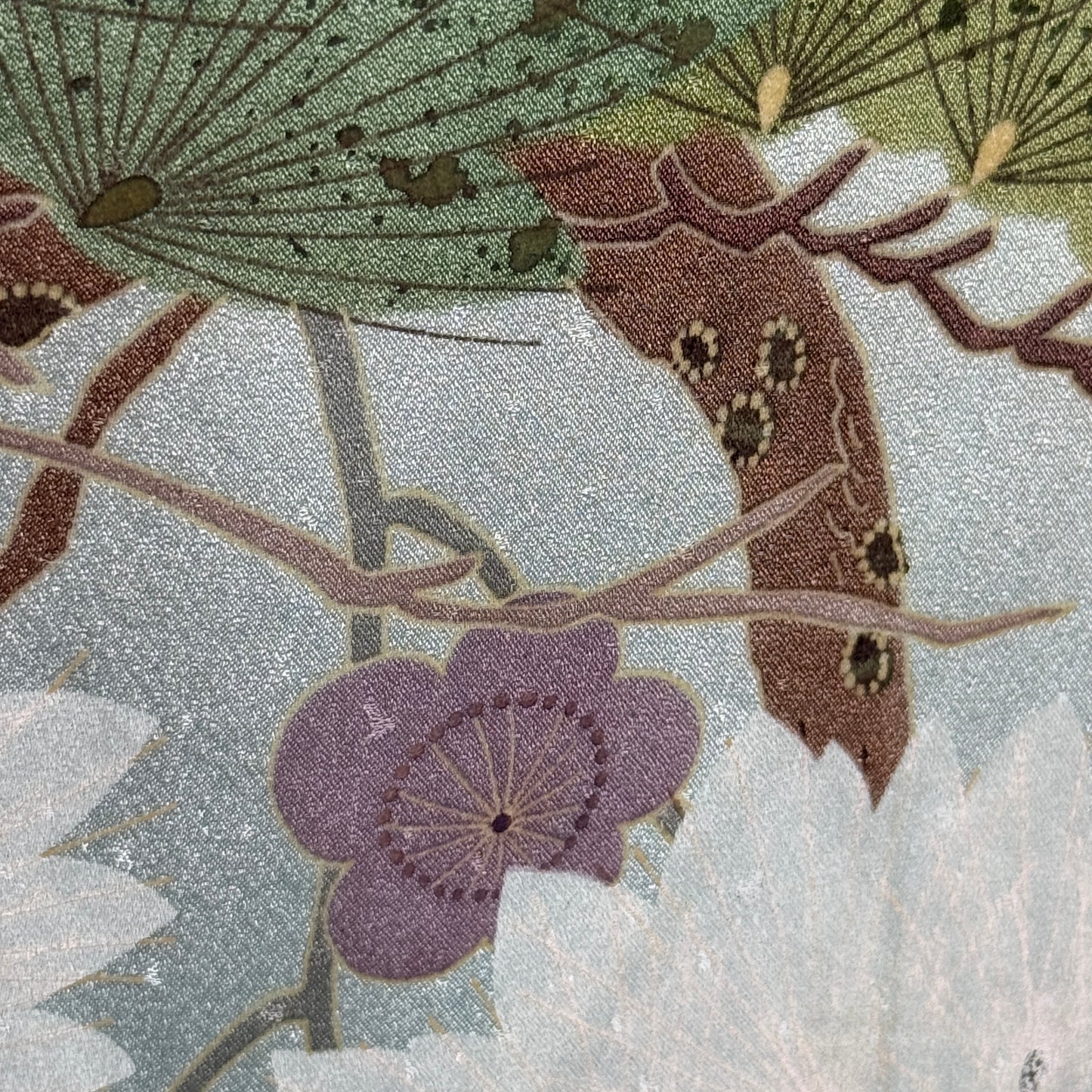 "Winter Perch" Miyamairi Fabric Bundle
