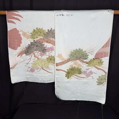 "Winter Perch" Miyamairi Fabric Bundle