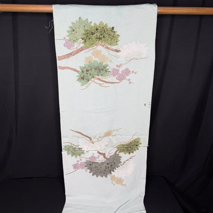 "Winter Perch" Miyamairi Fabric Bundle