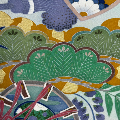 "Soaring Swallows" Miyamairi Fabric Bundle