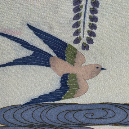 "Soaring Swallows" Miyamairi Fabric Bundle