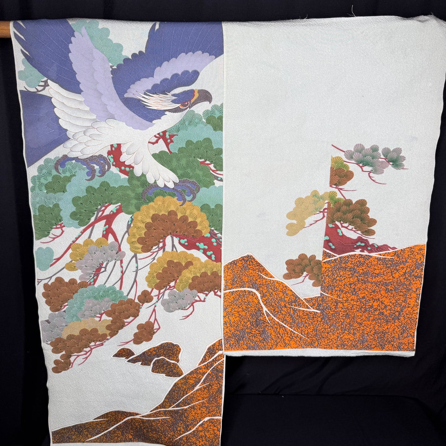 "Mountain Watch" Miyamairi Fabric Bundle
