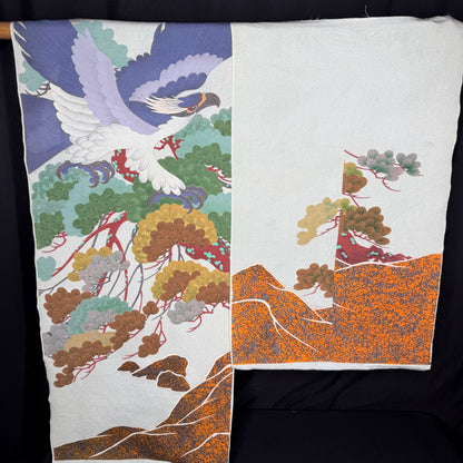 "Mountain Watch" Miyamairi Fabric Bundle