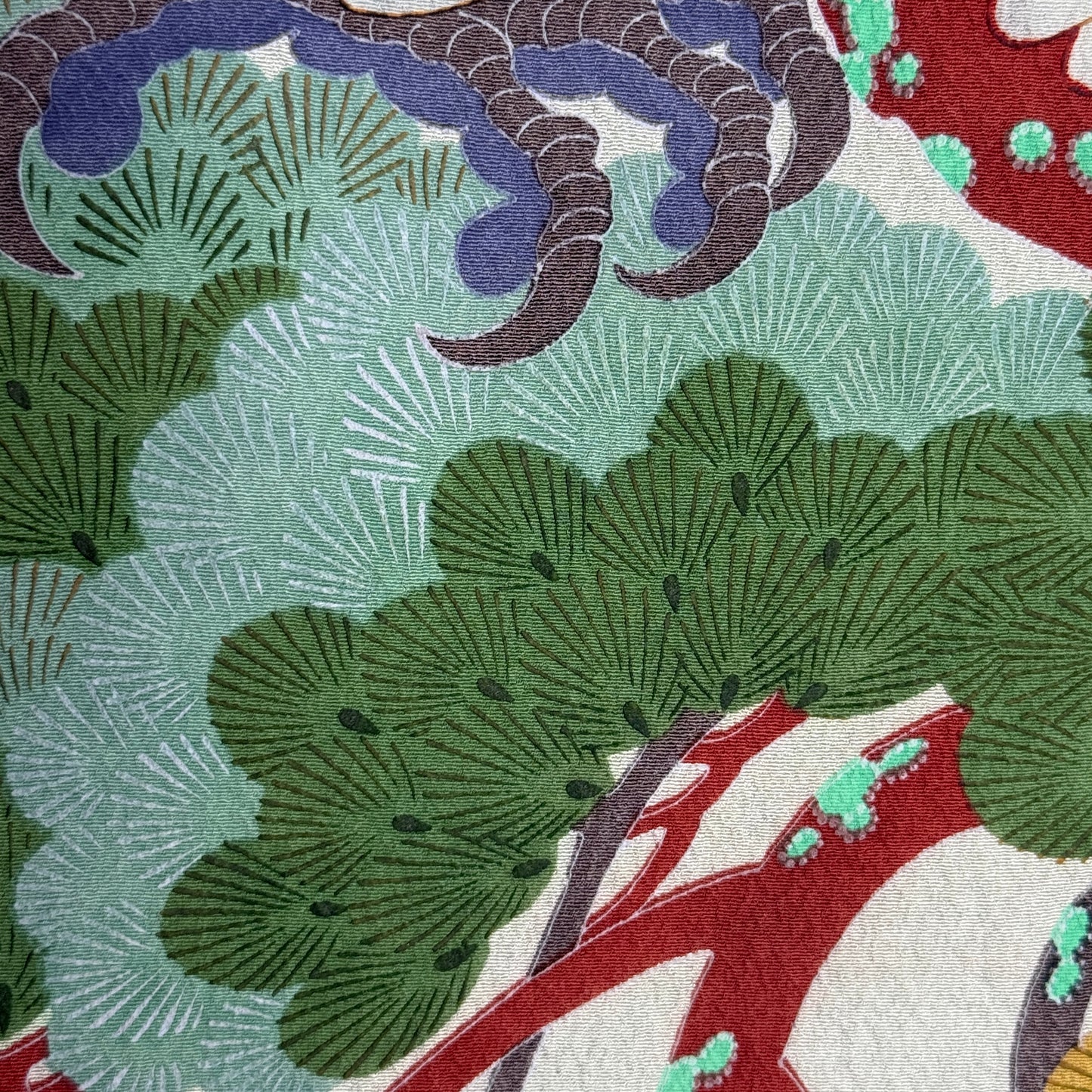 "Mountain Watch" Miyamairi Fabric Bundle