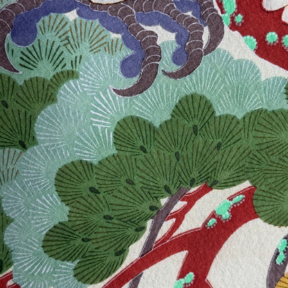 "Mountain Watch" Miyamairi Fabric Bundle