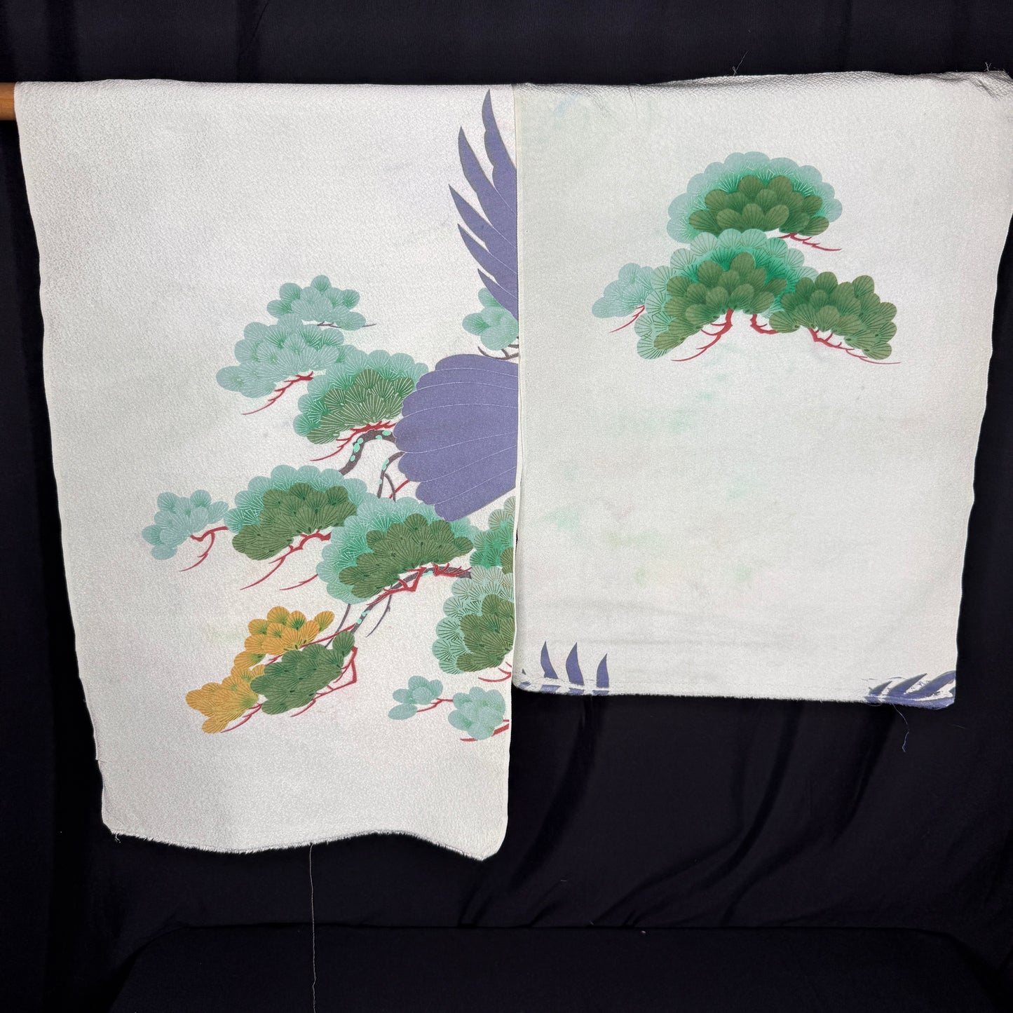 "Mountain Watch" Miyamairi Fabric Bundle