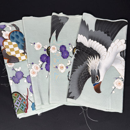 "Shadow Hunter" Miyamairi Fabric Bundle