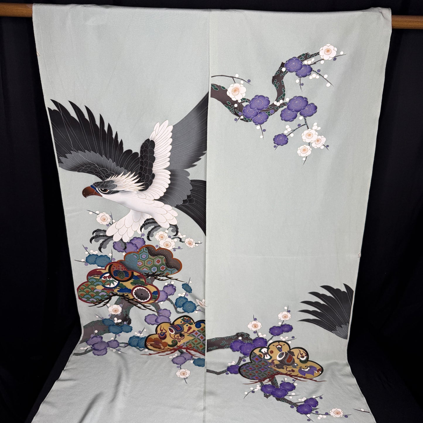 "Shadow Hunter" Miyamairi Fabric Bundle