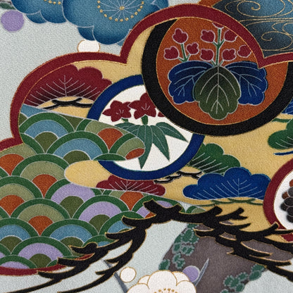 "Shadow Hunter" Miyamairi Fabric Bundle