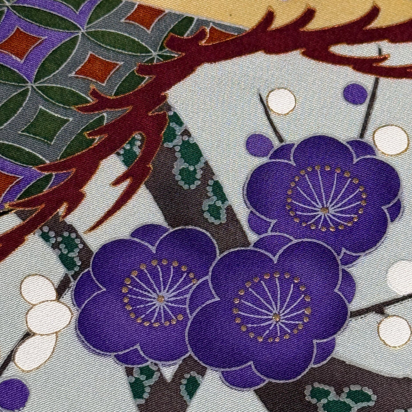 "Shadow Hunter" Miyamairi Fabric Bundle