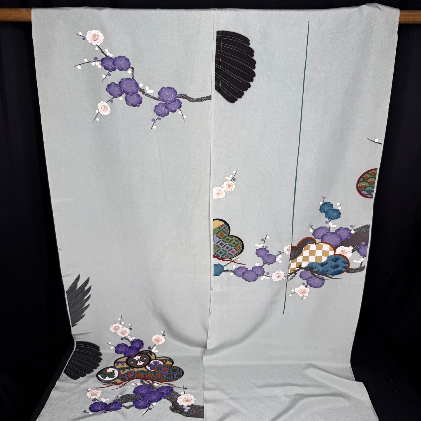 "Shadow Hunter" Miyamairi Fabric Bundle