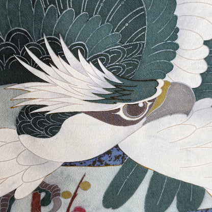 "Shogun Hawk" Miyamairi Fabric Bundle