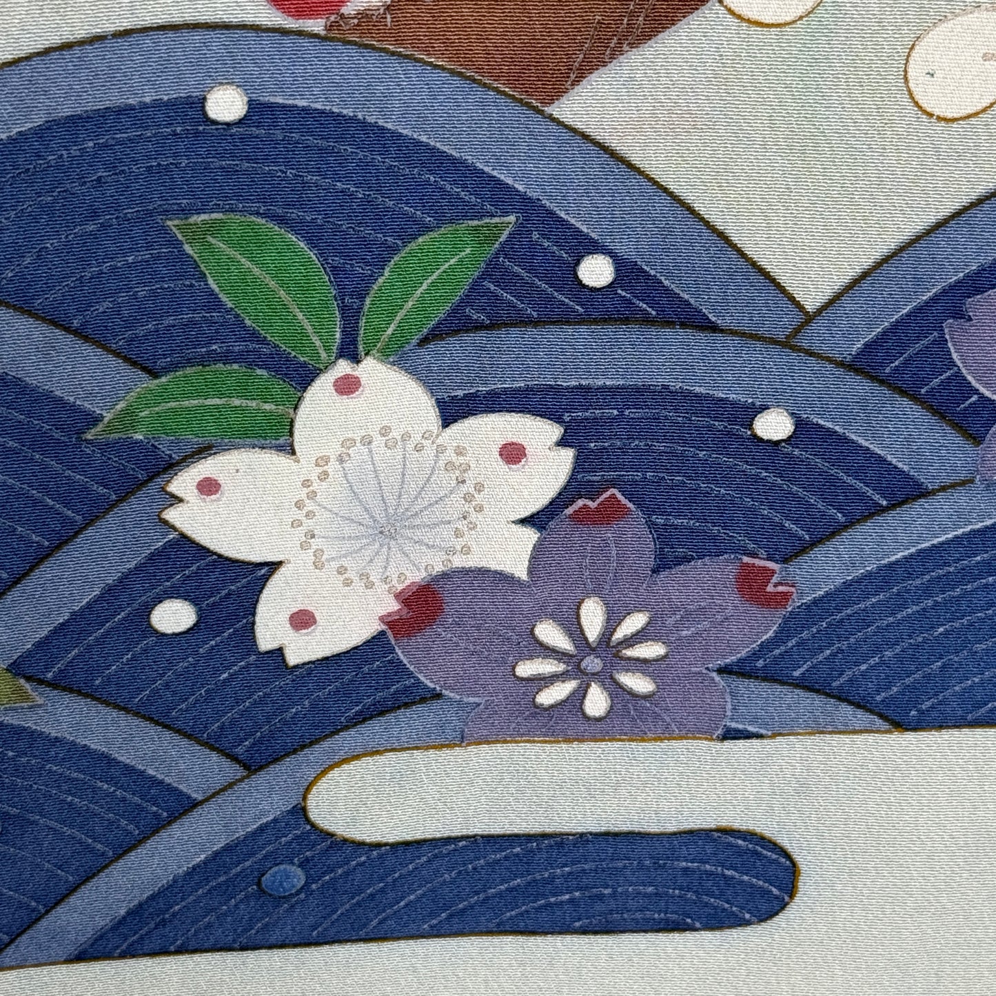 "Shogun Hawk" Miyamairi Fabric Bundle