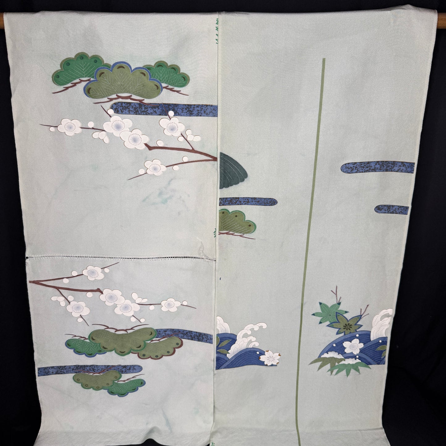 "Shogun Hawk" Miyamairi Fabric Bundle