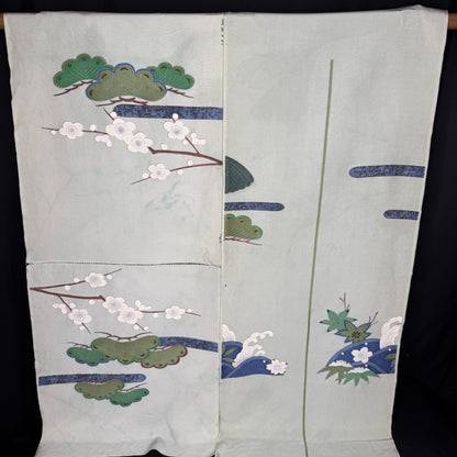 "Shogun Hawk" Miyamairi Fabric Bundle