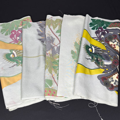 "Dragon King" Miyamairi Fabric Bundle