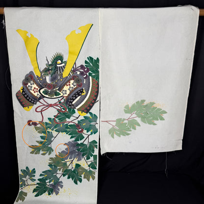 "Dragon King" Miyamairi Fabric Bundle