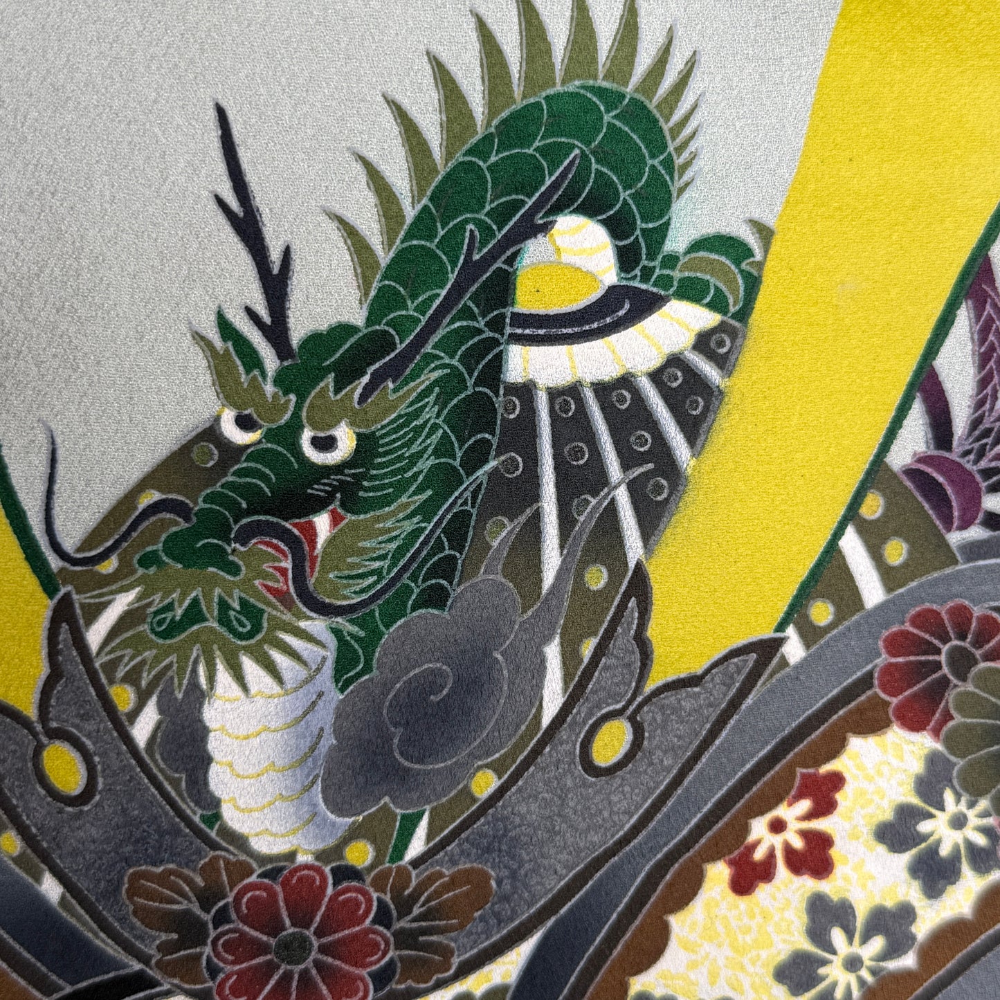 "Dragon King" Miyamairi Fabric Bundle