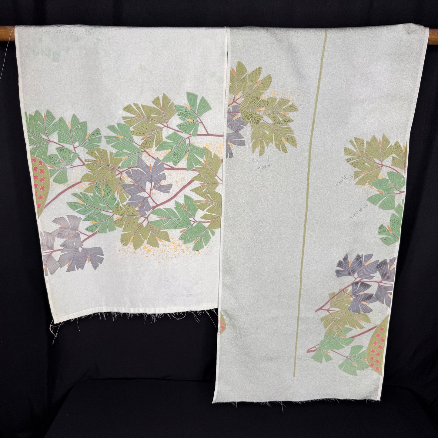 "Dragon King" Miyamairi Fabric Bundle