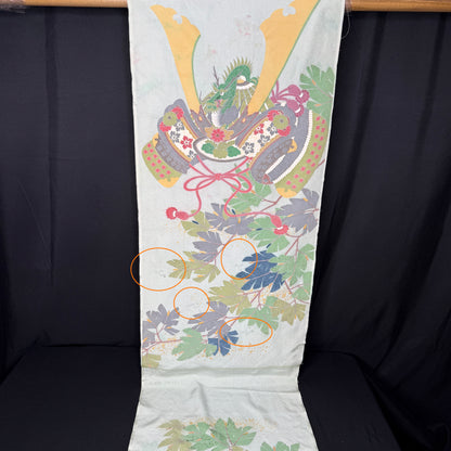 "Dragon King" Miyamairi Fabric Bundle